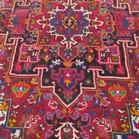 یک جفت فرش دستباف ۶ متری|فرش|اهر, |دیوار
