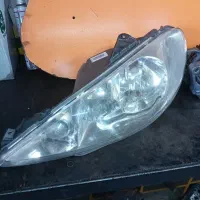 دینام ۲۰۶ چراغ جلو و عقب ۲۰۶ جلو پنجره توسان|قطعات یدکی و لوازم جانبی|تهران, سازمان برنامه جنوبی|دیوار