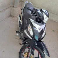 موتور سیکلت شوکا ۱۳۰ مدل ۹۹