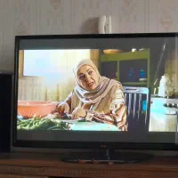 تلوزیون ال جی ۵۰ اینچ|تلویزیون و پروژکتور|نسیمشهر, |دیوار