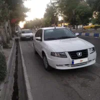 سمند سورن xu7p