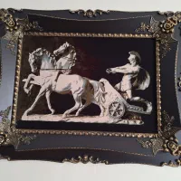 تابلو فرش ماشینی