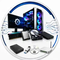 خدمات کامپیوتری در محل شما  سریع مطمئن و تخصصی