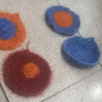 اِسکاج دست باف....