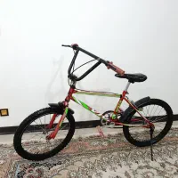 دوچرخه 20 ‌ سالم و تمیز