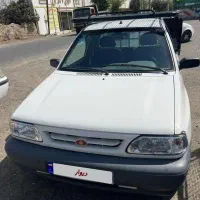 وانت پراید 151 SE مدل 1403 بدون رنگ|خودرو سواری و وانت|تهران, یافت‌آباد|دیوار
