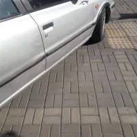 سمند مدل۸۴ بدون رنگ شاسی سالم|خودرو سواری و وانت|مشهد, سید رضی|دیوار