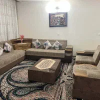 فروش مبل ۸ نفره|مبلمان خانگی و میز عسلی|اصفهان, کوی امیریه|دیوار
