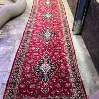 فرش دستباف تمیز و مرتب