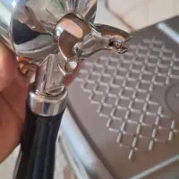 دستگاه قهوه اسپرسو ۲۲۰۰ وات ۲ ماه کارکرد|سماور، چای‌ساز، قهوه‌ساز|قائم‌شهر, |دیوار