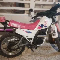 یاماها dt انجین 150 چهار زمانه