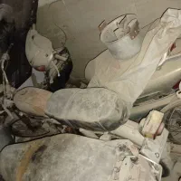 موتور سالم خوب قدیمی  سالم