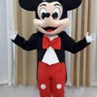 اجاره عروسک تنپوش  برای افتتاحیه وتولد|خدمات پذیرایی، مراسم|ارومیه, |دیوار