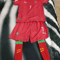 ست لباس رونالدو نو