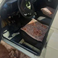 وانت ۷۸ شاستی پلمپ|خودرو سواری و وانت|قزوین, |دیوار