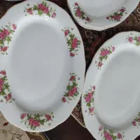 چینی گل سرخی