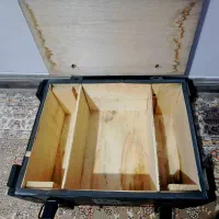 جعبه مهمات، جعبه چوبی|صنایع دستی و سایر لوازم تزئینی|تهران, سازمان آب|دیوار