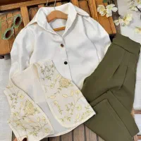 پوشاک بچه گانه آوینا