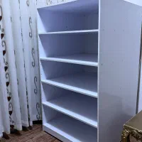 فروش تعدادی قفسه،کمد،فایل،ابگرمکن،بانکه