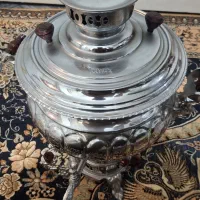 ۲ عدد سماور برقی و گازی