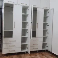 کمد دیواری و کابینت|جاکفشی، کمد، دراور|تاکستان, |دیوار