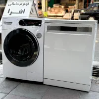 خریدار لباسشویی کارکرده الجی اسنوا پاکشوما دوو