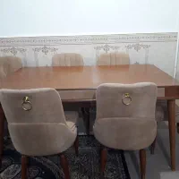 غذاخوری ۶ نفره
