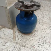 پیک نیک روشن پر از گاز استاندارت