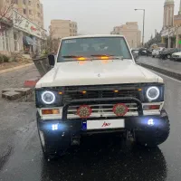 پاترول 3uz فول