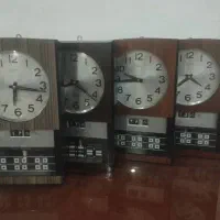 تعدادی ساعت کلکسیونی