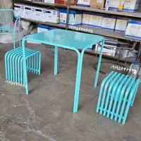 پاف نیمکت مدرن مزون فروشگاه کافه رستوران بالکن