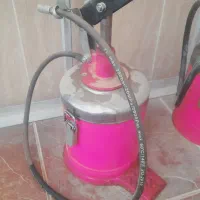 فروش واسکازین پمپ و گریس پمپ و و دو تا ترنبه روغن