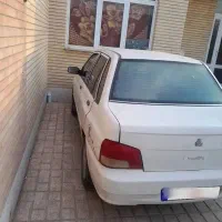 پراید۱۳۲دوگانه