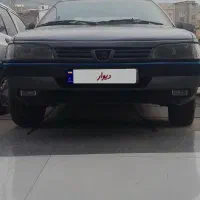 ۴۰۵ ۸۵ یه بغل رنگ شاسی پلم