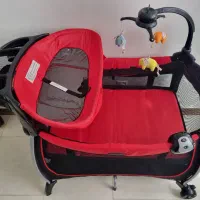 تخت کنار مادر|تخت و صندلی بچه|پرند, فاز ۳|دیوار