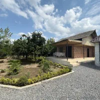 خانه باغ بسیار زیبا در شمال جاده اصلی بابل-قائمشهر