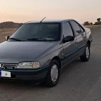 خودروپژو۴۰۵مدل۱۳۷۷
