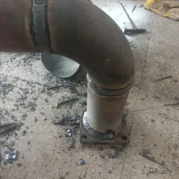 جوشکاری موتورخانه وغیره....|خدمات پیشه و مهارت|یزد, |دیوار