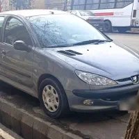 ۲۰۶ اس دی مدل ۸۸|خودرو سواری و وانت|تبریز, |دیوار