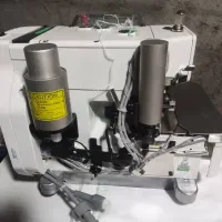 چرخ صنعتی 5نخ فول زوجی|چرخ خیاطی و ریسندگی|زرگرشهر, |دیوار