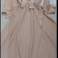 لباس مهمونی . عبا. مانتو .همراه کفش