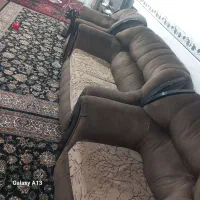 مبل راحتی|مبلمان خانگی و میز عسلی|تویسرکان, |دیوار