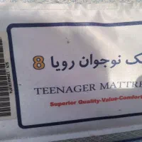 تشک فنری رویال در حد|تشک تختخواب|اردبیل, |دیوار