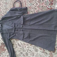 دوعدد مانتو یکی مجلسی وپاییزه در حد نو بسیار شیک