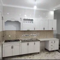 کابینت آماده فروشگاه مهدی دکور کد911827جدید|مصالح و تجهیزات ساختمان|لاهیجان, آهندان|دیوار