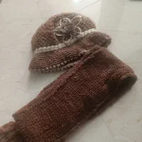 کلاه و شال گردن
