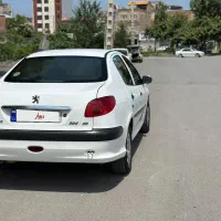 ۲۰۶sdمدل۱۴۰۰در حد|خودرو سواری و وانت|آمل, |دیوار