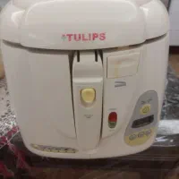 سرخ کن با روغن  مارک TULIPS
