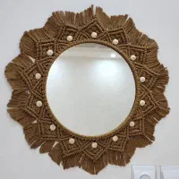 آموزش صفر تا صد مکرومه‌بافی و میکرومکرومه