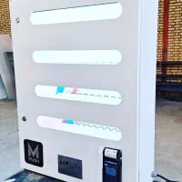 دستگاه وندینگ بهداشتی (ماسک و پد)